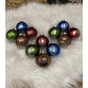 Harry‎ Potter Christmas Ornaments